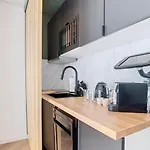 Smart Ultra Connecte - Escale Parfaite Entre Disneyland Et Paris Apartment