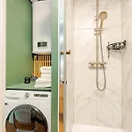 Smart Ultra Connecte - Escale Parfaite Entre Disneyland Et Paris Apartment Noisy-le-Grand