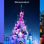Smart Ultra Connecte - Escale Parfaite Entre Disneyland Et Paris