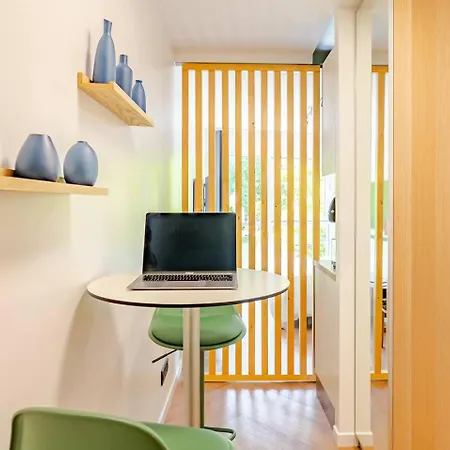Smart Ultra Connecte - Escale Parfaite Entre Disneyland Et Paris