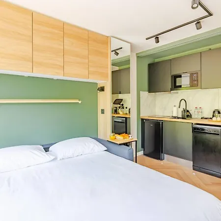 Smart Ultra Connecte - Escale Parfaite Entre Disneyland Et Paris Appartement Noisy-le-Grand