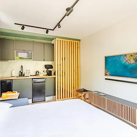 Smart Ultra Connecte - Escale Parfaite Entre Disneyland Et Paris Appartement