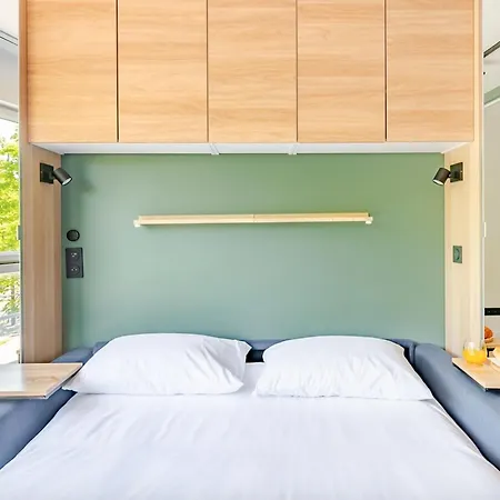Smart Ultra Connecte - Escale Parfaite Entre Disneyland Et Paris Apartment Noisy-le-Grand