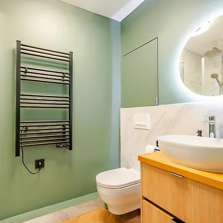 Smart Ultra Connecte - Escale Parfaite Entre Disneyland Et Paris Appartement