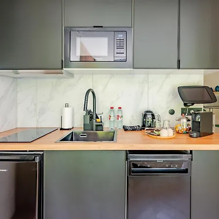 Smart Ultra Connecte - Escale Parfaite Entre Disneyland Et Paris Apartment