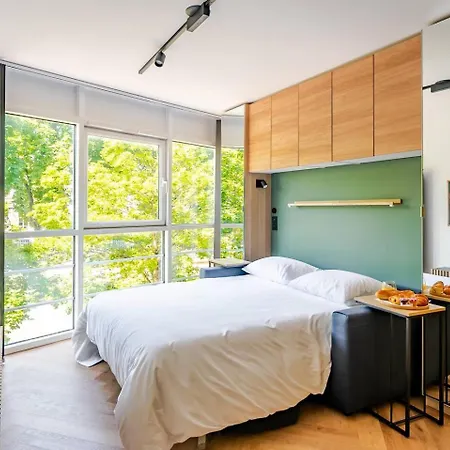 Appartement Smart Ultra Connecte - Escale Parfaite Entre Disneyland Et Paris