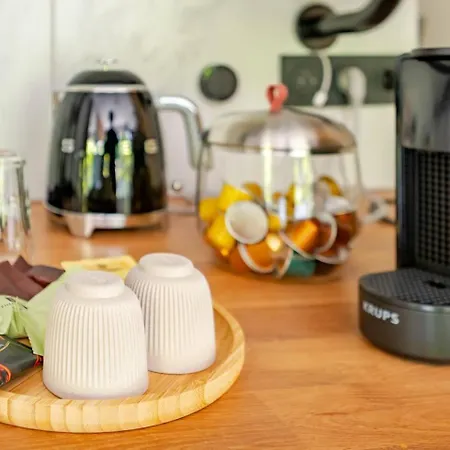 Smart Ultra Connecte - Escale Parfaite Entre Disneyland Et Paris