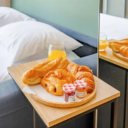 Smart Ultra Connecte - Escale Parfaite Entre Disneyland Et Paris *